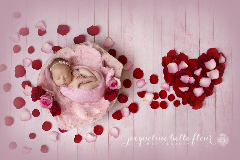 Great Description About Valentines Day Newborn Pictures