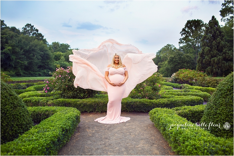 Maternity Session - Jacqueline Belle Fleur Photography 