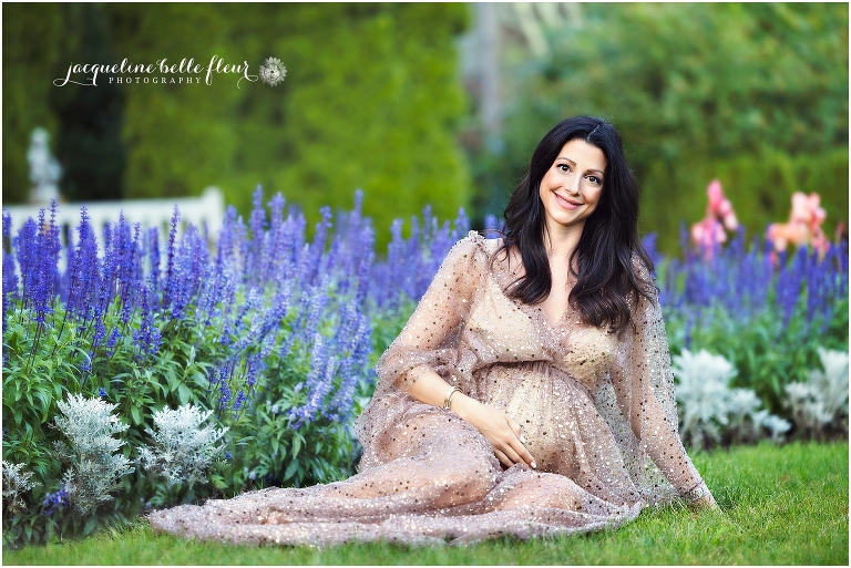Maternity Photographer - Jacqueline Belle Fleur Photography 